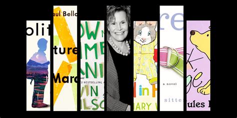 Judy Blume's Book Recommendations