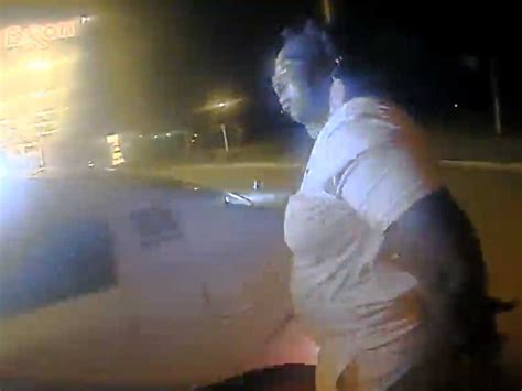 Florida Deputy Resigns After Footage Captures Him Holding Pregnant