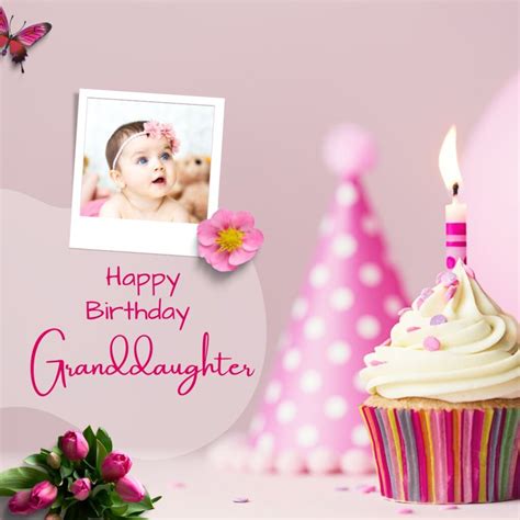 110 Happy Birthday Granddaughter Heartwarming Wishes