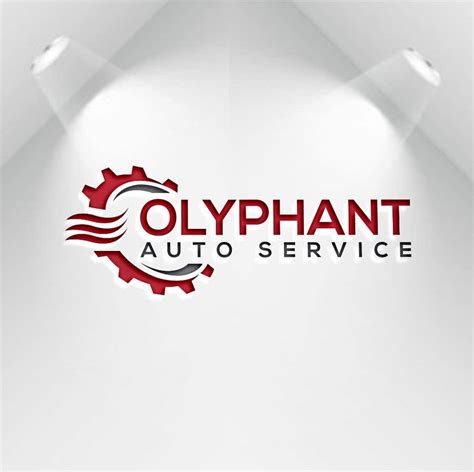 Entry 1013 By Mahmudtitu92 For Logo Design For My Business Olyphant Auto Service Freelancer