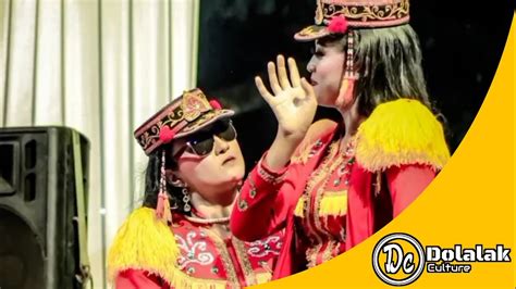 Ande Ande Lumut Dolalak Dewi Arum Panawaren Singaluh Banjarnegara