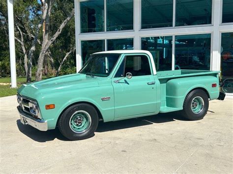 1968 Gmc Ck 1500 Series For Sale