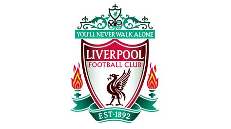 Liverpool Logo And Sign New Logo Meaning And History Png Svg