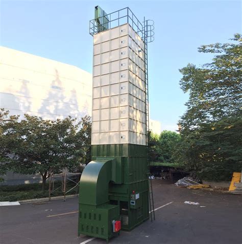 Grain Dryer For Rice Mill Paddy Dryer Wheat Seed Corn Rice Maize Dryer