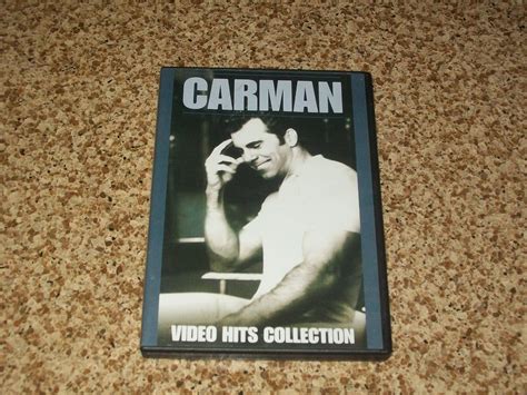 Amazon CARMAN DVD VIDEO HITS COLLECTION Electronics