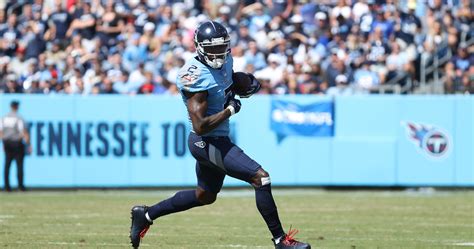 Julio Jones Placed On Titans IR With Hamstring Injury News Scores