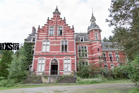 Maison Abandonnée Belgique Home Alqu