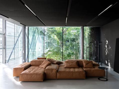 Buy Extrasoft Living Divani Sofa Design By Piero Lissoni