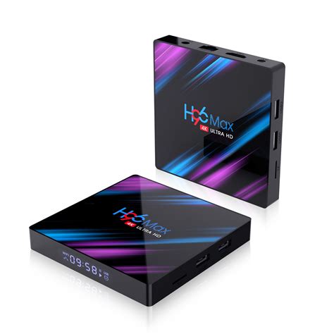 H Max Rockchip Rk Quad Core Android Os Gb Ram Gb Rom Dual