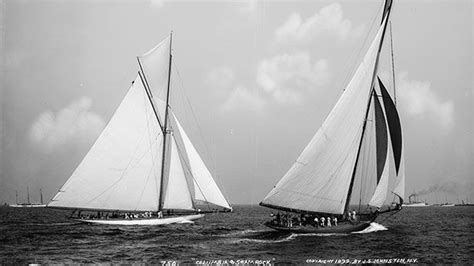 J Class yachts make triumphant return to America's Cup