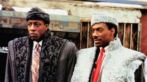 Amazon Releases First Look At Coming To America Sequel Photos