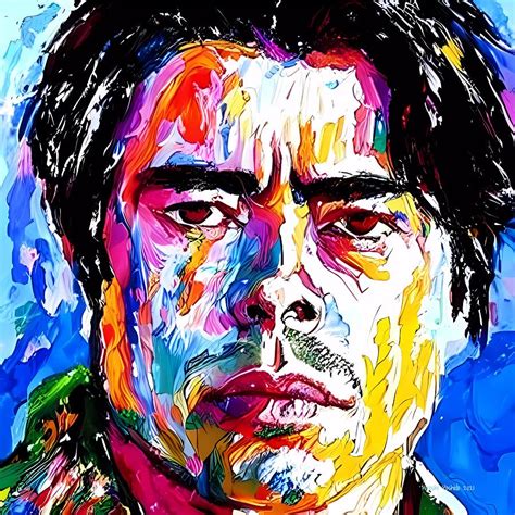 Benicio del Toro Digital Art by Hiroshi Yoshido - Fine Art America