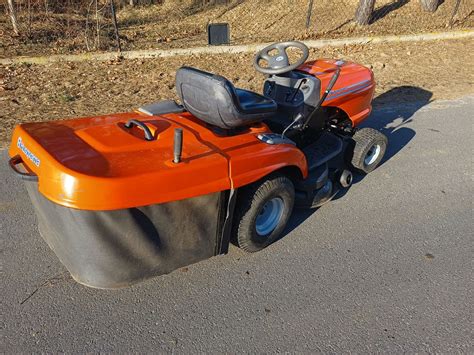 Traktorek Kosiarka Husqvarna Hydro Briggs Adna G Og W Olx Pl