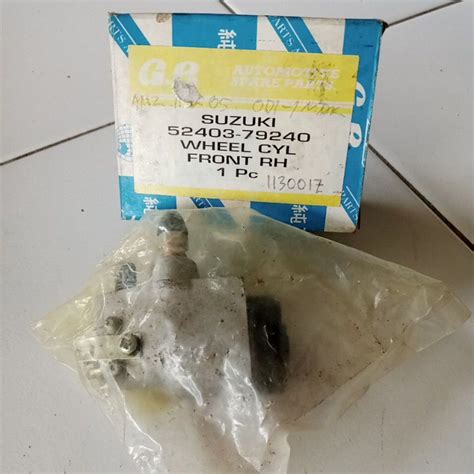 Jual WHEEL CYLINDER BLOK REM RODA DEPAN SUZUKI CARRY ST100 RH KANAN