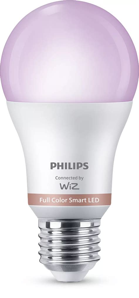 Smart Led Bulb W Eq W A E Philips