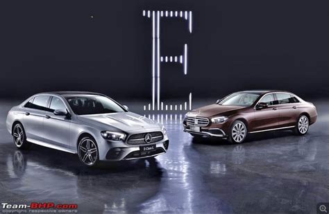 India Bound 2021 Mercedes E Class Lwb Facelift Revealed Edit Launched At Rs 63 60 Lakh Team Bhp