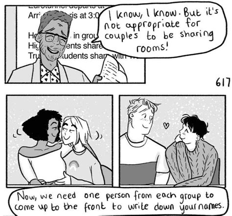 Pin By Jennifer Rapp On Heartstopper 🏳️‍🌈 Alice Book Cute Comics Lgbt Love