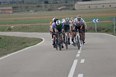 El Zamora Enamora Brilla En Un Emocionante Fin De Semana Ciclista