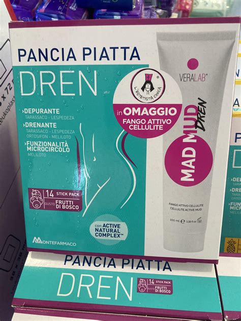 Pancia Piatta DREN Sicilia Info