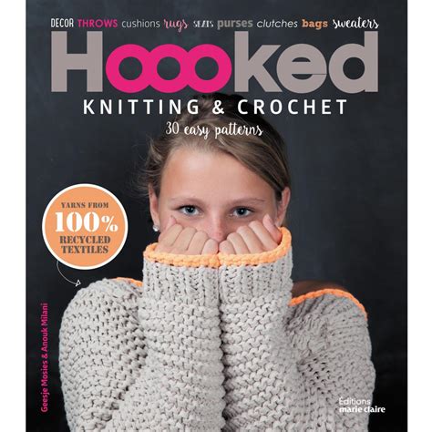 Hoooked Pattern Book 20280551 Hsn