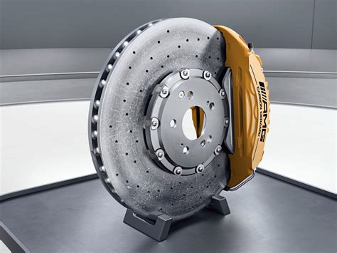 AMG Technologies Braking Systems Maximum Stopping Power