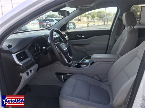 Used 2021 GMC Acadia in Irving, TX ( V119111 ) | AutoUSA