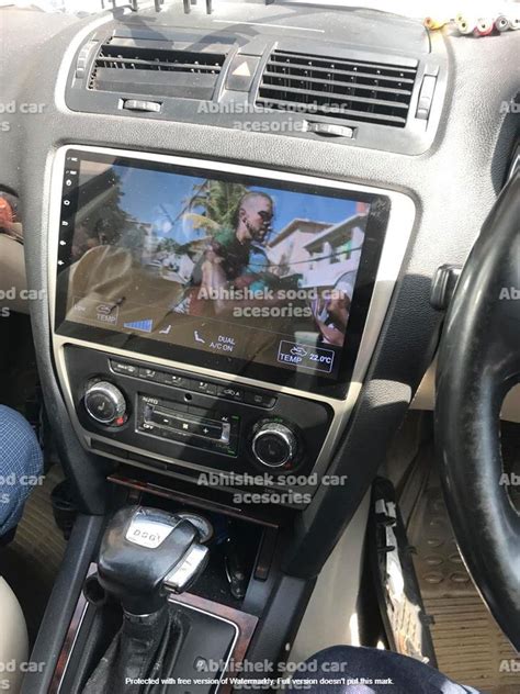 Asca Infotainments Skoda Laura Android Player Car Stereo For Cars