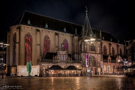 Sankt Michael S Kirche In Zwolle