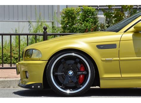 Jdm Bmw M3 E46