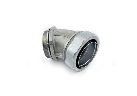 Liquid Tight Degree Connector Malleable Iron Nsi Industries