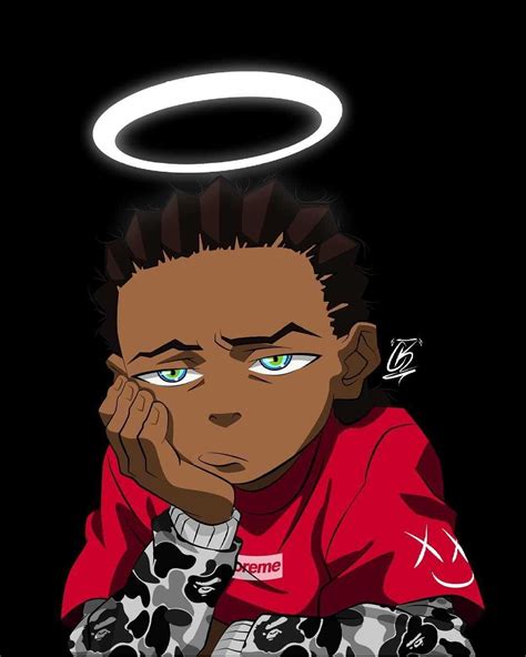 Boondocks Wallpaper Whatspaper