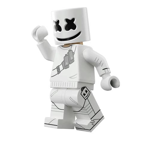 Marshmello Brickipedia Fandom