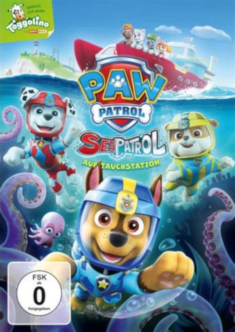 Wer Streamt Paw Patrol Sea Patrol Film Online Schauen