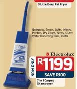 Electrolux Carpet Shampooer Parts | Bruin Blog