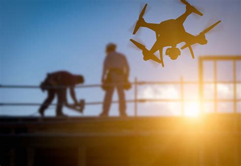 Drones for Construction: Real-World Benefits, Use Cases and ROI