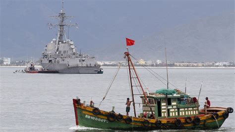 South China Sea Tensions Council On Foreign Relations