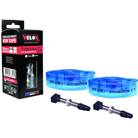 Velox Tubeless Kit MTB 29 32mm ETRTO 622 für 27 30C Tekno Parts