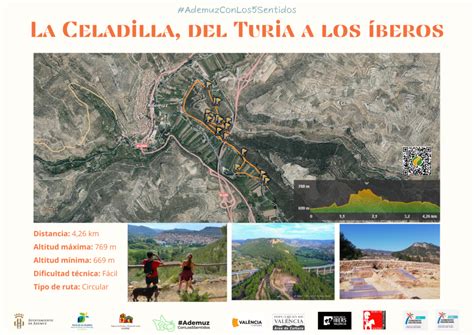 LA CELADILLA DEL TURIA A LOS ÍBEROS Rincón de Ademuz