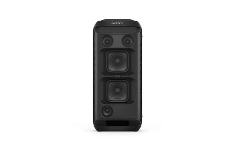 Sony Srsxv Xv X Series Wireless Party Speaker