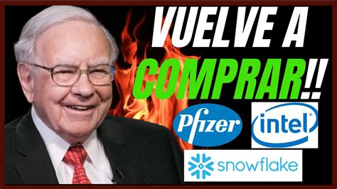 WARREN BUFFETT COMPRA ACCIONES En La CRISIS De 2020 3 OPORTUNIDADES