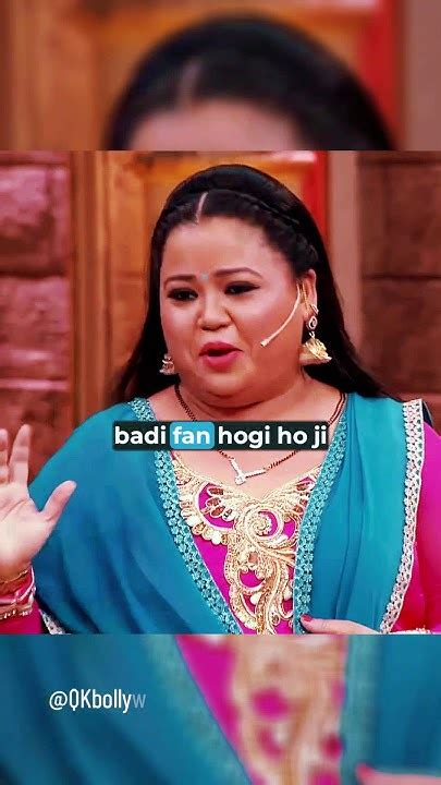 Bharti Singh Ne Salman Khan Or Sunny Deol Ko Roast Kar Diya🔥😜 Shorts