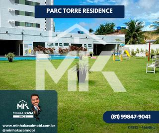 PARC TORRE RESIDENCE Minha Kasa Imobi CRECI 11294PF