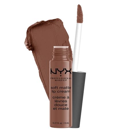 Nyx Professional Makeup Soft Matte Lip Cream Lightweight Liquid