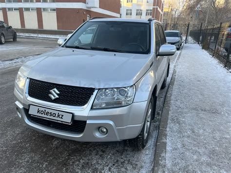 Продажа Suzuki Grand Vitara 2011 года в Астане 163421036 цена