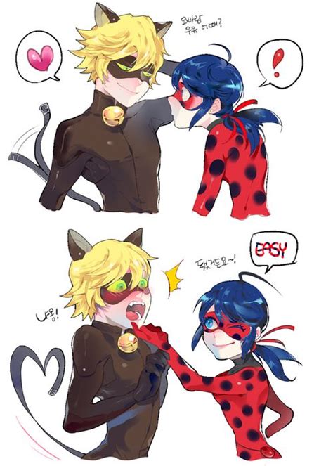 Miraculous Ladybug Chat Noir X Ladybug Miraculous Ladybug Comic