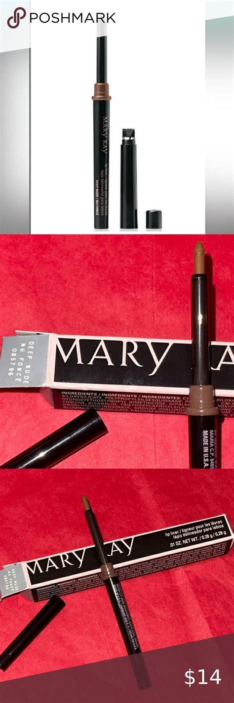 MARY KAY DEEP NUDE LIP LINER In 2024
