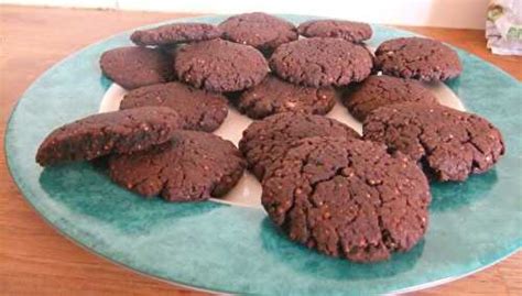 Cookies Sans Gluten Au Duo De Quinoas De Cooklicot Et Ses Recettes De