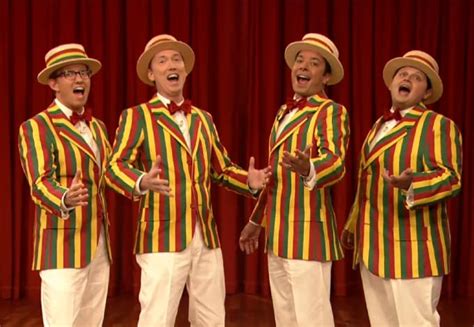 Sing A Barbershop Quartet Style Jingle For Your Business By Amillionbeats