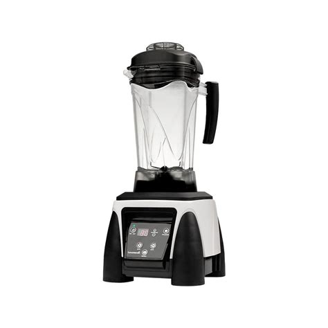 Licuadora Profesional Turboblender Digital 2200W 4HP 2Lts TB020 Blanca