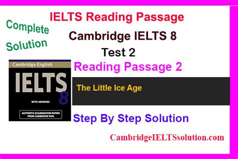 Cambridge Ielts Test Reading Passage Sheet Glass Manufacture The